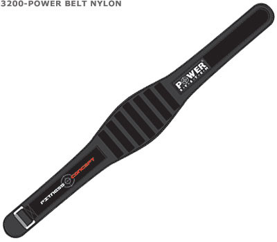 Opasek Power System nylon